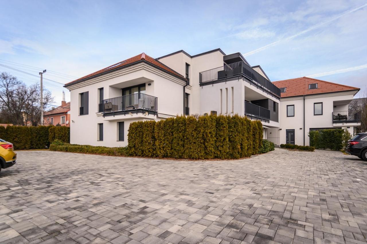 Ferienwohnung Perczel Apartman Balatonfüred Exterior foto